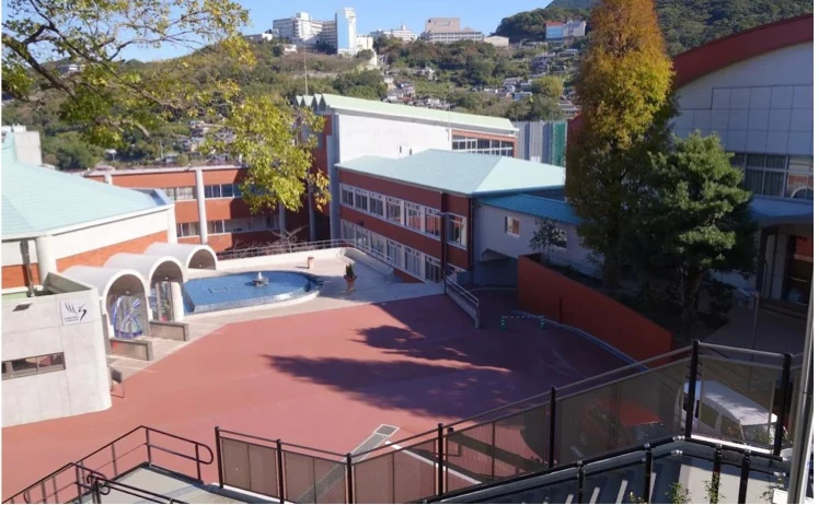 学校法人鶴鳴学園 鶴鳴高等学校の資料掲載写真
